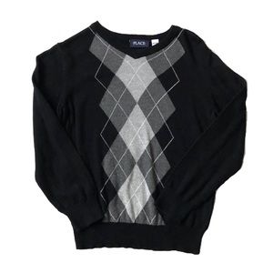 Boys Children’s Place 7/8 sweater